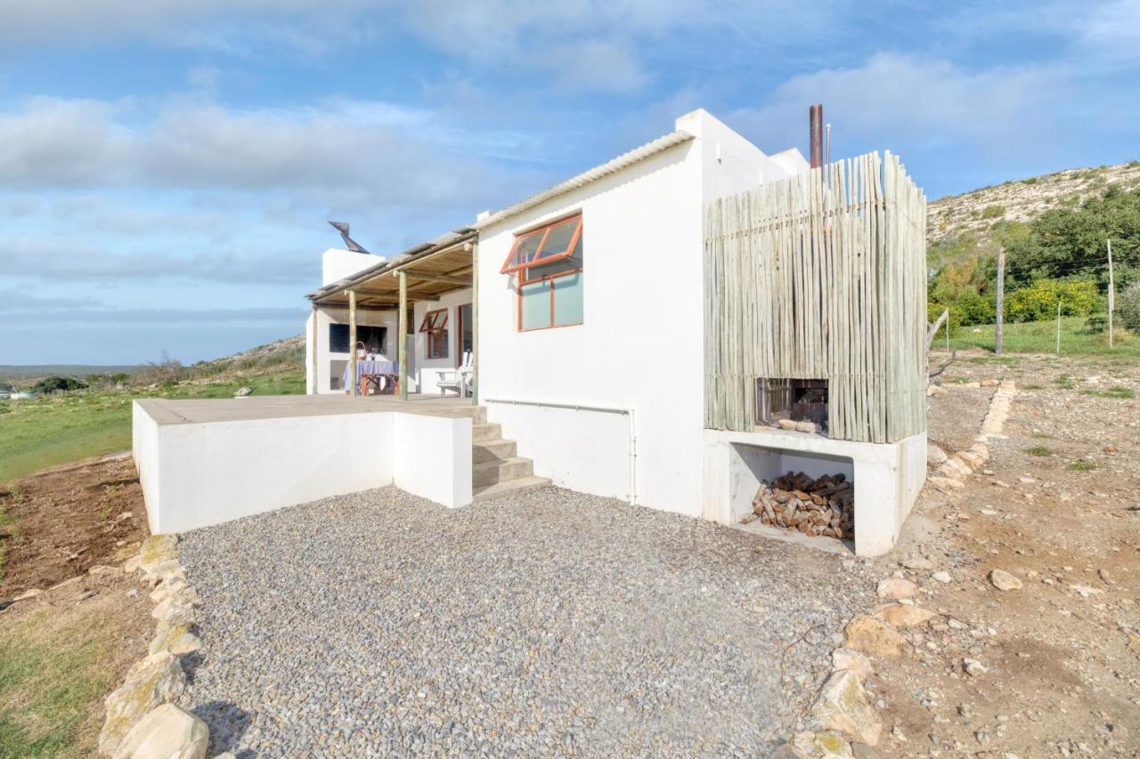 Old Sam'S Cottage Bredasdorp Exterior foto