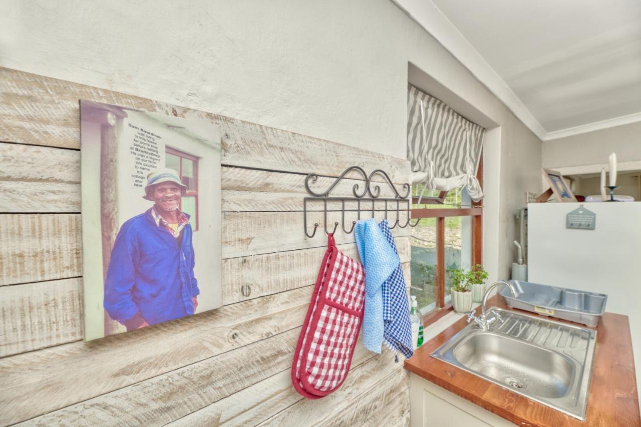 Old Sam'S Cottage Bredasdorp Exterior foto