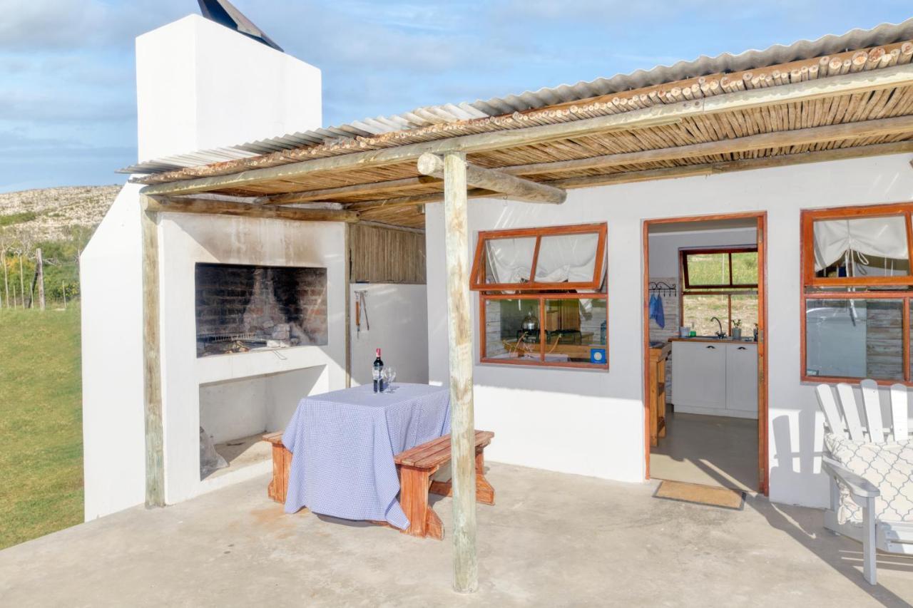 Old Sam'S Cottage Bredasdorp Exterior foto