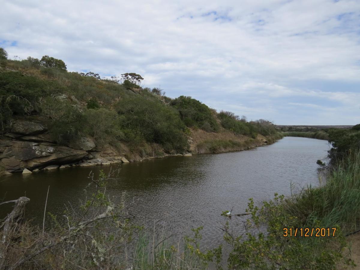 Old Sam'S Cottage Bredasdorp Exterior foto